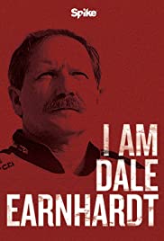 I Am Dale Earnhardt 2015 capa