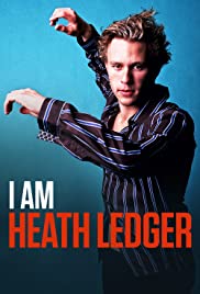 I Am Heath Ledger (2017) cover