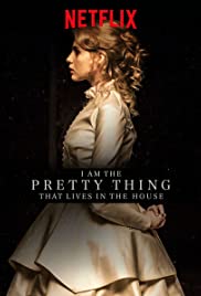 I Am the Pretty Thing That Lives in the House 2016 copertina