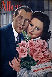 I dag gifter sig min man (1943) cover