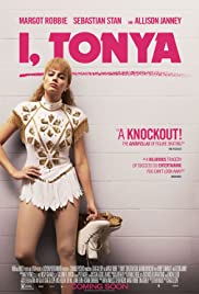 I, Tonya (2017) cover