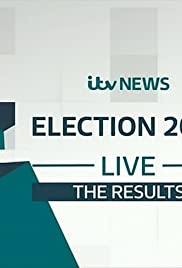 ITV News Election 2017 Live: The Results 2017 poster