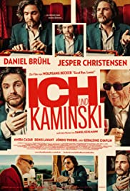 Ich und Kaminski (2015) cover