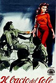 Il bacio del sole (Don Vesuvio) 1958 poster