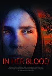 In Her Blood 2018 capa