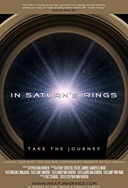 In Saturn's Rings (2018) cover