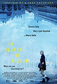 In Search of Fellini 2017 poster