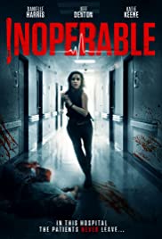 Inoperable 2017 poster