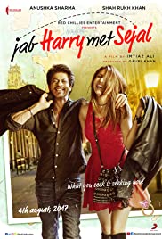 Jab Harry met Sejal (2017) cover