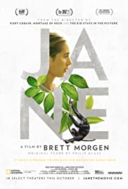 Jane (2017) cover