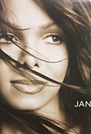 Janet Jackson: Just a Little While 2004 poster