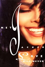 Janet Jackson: Love Will Never Do (Without You) 1990 poster