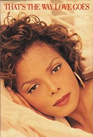Janet Jackson: That's the Way Love Goes 1993 capa