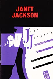 Janet Jackson: What Have You Done for Me Lately 1986 poster