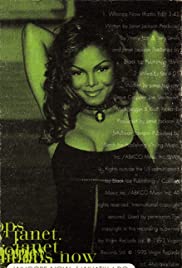 Janet Jackson: Whoops Now 1995 copertina