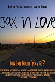 Jax in Love (2017) cover