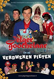 Jelger de Goochelaar en de Verdwenen Pieten (2016) cover