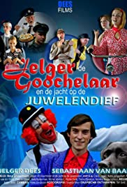 Jelger de Goochelaar en de jacht op de Juwelendief (2011) cover
