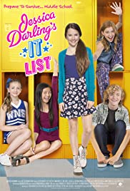 Jessica Darling's It List (2016) cover