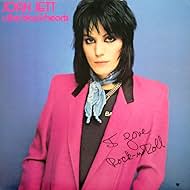 Joan Jett & the Blackhearts: I Love Rock 'n' Roll 1982 poster