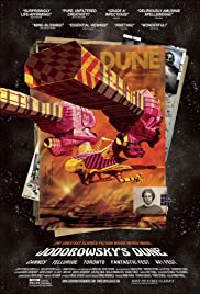 Jodorowsky's Dune (2013) cover