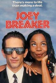 Joey Breaker 1993 copertina