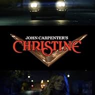 John Carpenter: Christine 2017 poster