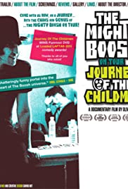 Journey of the Childmen: The Mighty Boosh on Tour (2009) cover