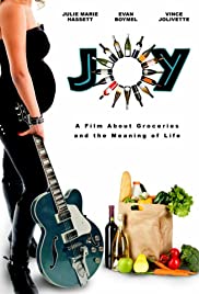 Joy 2009 capa