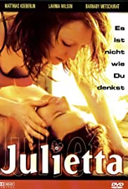 Julietta 2001 capa