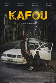 Kafou 2017 copertina