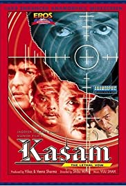 Kasam (2001) cover