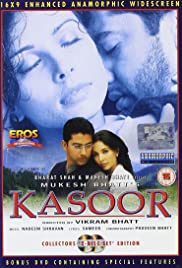Kasoor 2001 copertina
