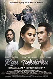 Kau Takdirku (2017) cover