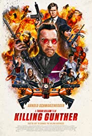 Killing Gunther (2017) cover