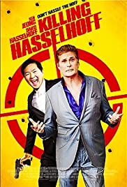 Killing Hasselhoff 2017 copertina