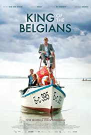 King of the Belgians (2016) cover