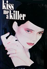 Kiss Me a Killer 1991 poster