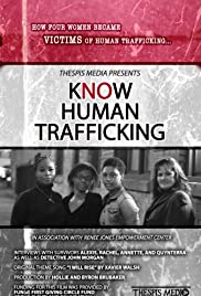 Know Human Trafficking (2017) cover