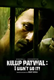 Kuldip Patwal: I Didn't Do It! (2017) cover