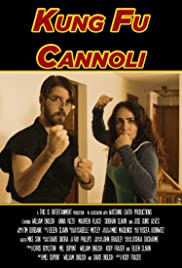Kung Fu Cannoli 2017 poster