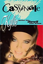 Kylie Minogue: Better the Devil You Know 1990 poster