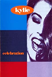 Kylie Minogue: Celebration 1992 poster