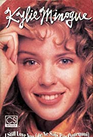 Kylie Minogue: Je ne sais pas pourquoi 1988 poster
