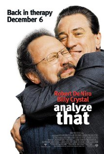 Analyze That 2002 poster