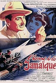 L'homme de la Jamaïque (1950) cover