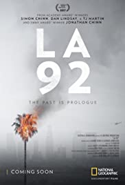 LA 92 (2017) cover