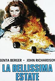 La bellissima estate (1974) cover
