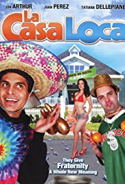 La casa loca (2007) cover
