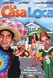 La casa loca 2007 capa